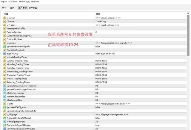 手把手教你搭建一套免费的跨多个外汇平台商的MT4本地正反向跟单信号同步系统6.jpg