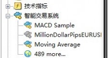 Million Dollar Pips (MDP)外汇EA设置详解