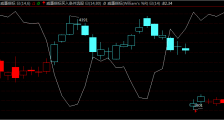 如何从威廉指标看卖出形态