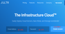 Vultr VPS - 高性价比VPS服务器购买指南