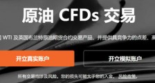 在ATFX开户交易原油CFDs的好处